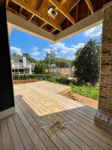 1233 Kendrick Rd, Atlanta GA 30319-2820 exterior