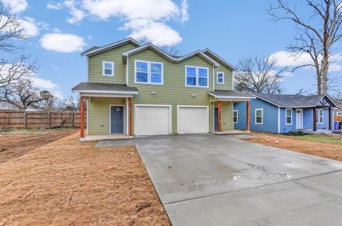 1014 Ford St, Denison TX  75020-6933 exterior