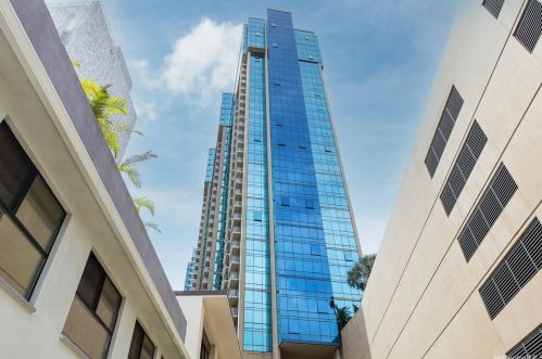 1200 Queen Emma St, Honolulu HI  96813-6300 exterior