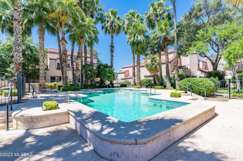 4285 River Grove Cir, Tucson AZ  85719-1171 exterior