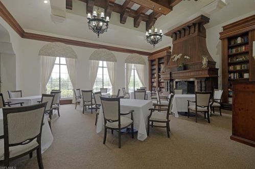 2738 Olde Cypress Dr, Naples FL 34119-9730 exterior