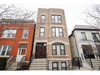 1416 Superior St, Chicago IL  60642-5250 exterior