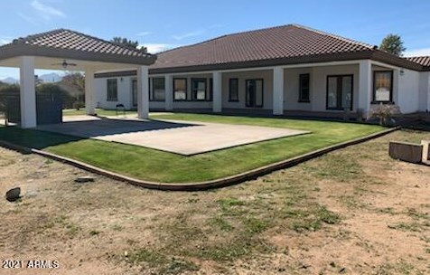 3605 69th Ave, Phoenix AZ 85043-3325 exterior