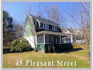 45 Pleasant St, Bridgewater, NH 03264-1114