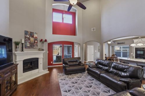 13338 4 Willows Dr, Frisco TX 75035-0043 exterior