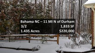 8035 Lowell Valley Dr, Bahama, NC 27503-9773