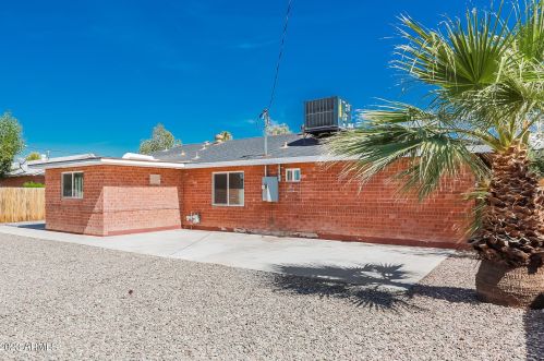 608 47th Pl, Phoenix AZ  85008-6513 exterior