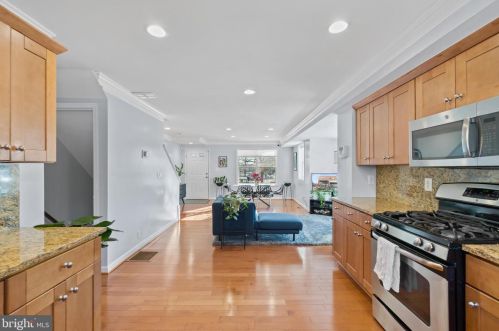 600 Oglethorpe St, Washington DC 20011-1668 exterior