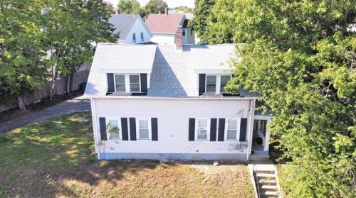 33 Pocasset Ave, Providence, RI 02909-2907