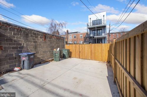 1312 Upshur St, Washington DC 20017-3814 exterior