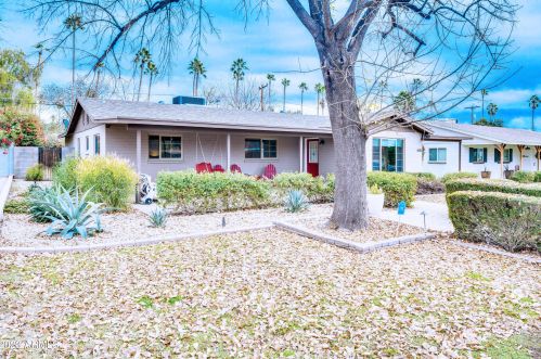 4201 34th Pl, Phoenix AZ  85018-4737 exterior