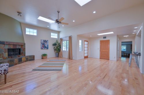 2231 Norris Ave, Tucson AZ  85719-3825 exterior