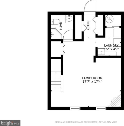 5 Maple St, Alexandria VA 22301-2603 exterior