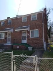 4273 Hildreth St, Washington DC  20019-4937 exterior