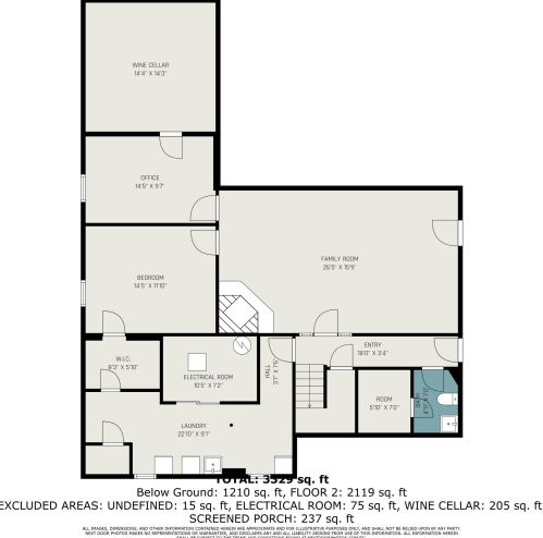 2804 Bronson Blvd, Kalamazoo MI  49008-2360 exterior