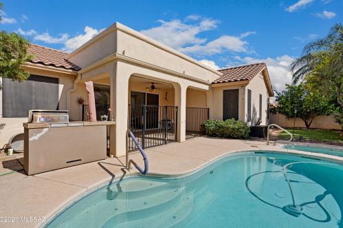 9871 Eastern Fork Trl, Tucson AZ  85742-8715 exterior