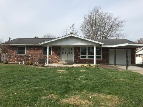 1104 Cecelia St, Perryville, MO 63775-1102