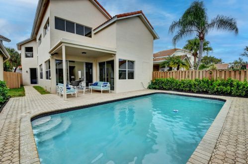 6628 25th Ct, Boca Raton FL  33496-2016 exterior