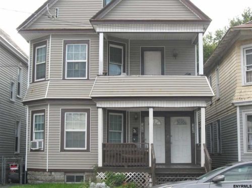 336 Duane Ave, Schenectady NY  12307-1622 exterior