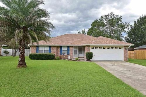 4695 Magnolia Hill Ct, Milton FL  32571-8003 exterior