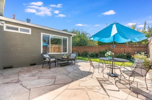 4636 Mia Cir, San Jose CA 95136-2325 exterior