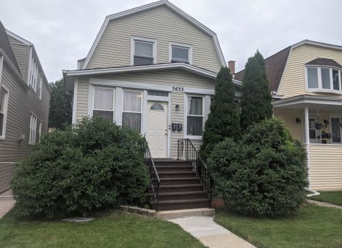 5633 Parkside Ave, Chicago, IL 60646-6420