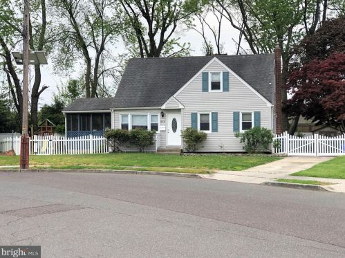 256 Spout Spg Ave, Lumberton Township NJ 08048-2032 exterior