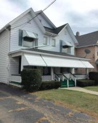 120 Lincoln Ave, Scranton PA  18504-3381 exterior