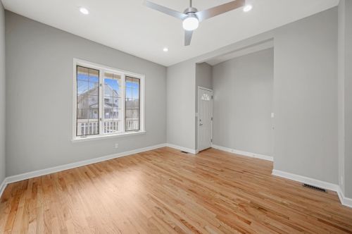 3742 Troy St, Chicago IL 60655-2321 exterior