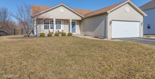 1236 Callaway Dr, Joliet IL 60404-8155 exterior