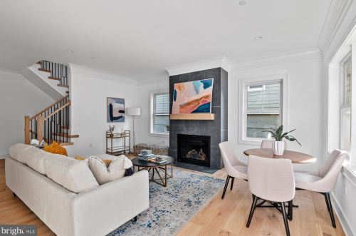 5805 Beech Ave, Bethesda MD  20817-3407 exterior