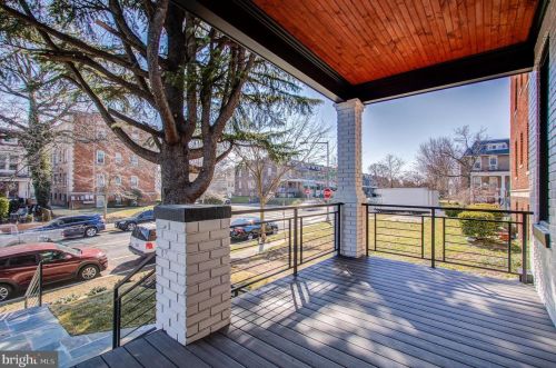 3904 13th St, Washington DC 20003-4108 exterior