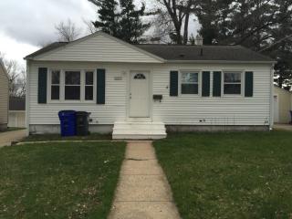 3223 Mound Ave, Cedar Rapids IA  52403-3145 exterior