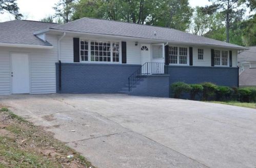 1131 Custer Ave, Atlanta GA  30316-3111 exterior