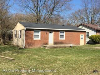 3944 Elizabeth St, Indianapolis IN  46226-5019 exterior