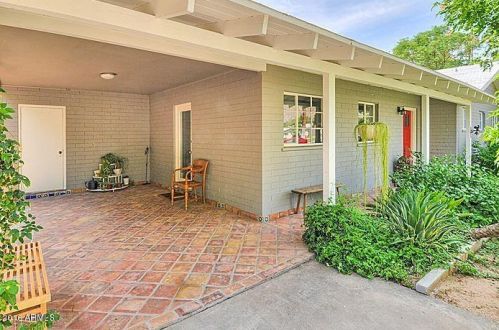 4124 57th St, Phoenix AZ  85018-4656 exterior