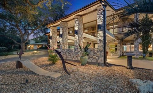 928 Electra, Austin, TX 78734-4237