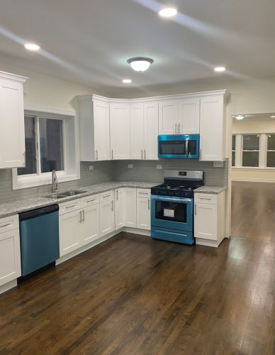 2615 Lombard Ave, Chicago IL  60804-3052 exterior