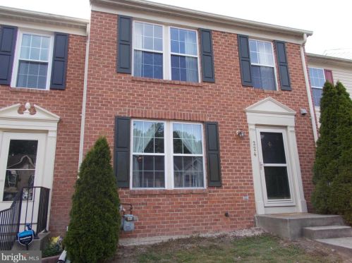 224 Foxtree Dr, Glen Burnie MD 21061-6347 exterior