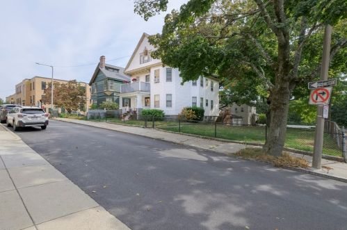 55 Brown Ave, Boston MA exterior