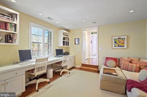 4914 Upton St, Washington DC 20016-2350 exterior