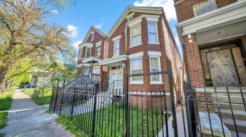 5345 Laflin St, Chicago IL  60609-5847 exterior