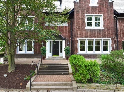 5325 Wilkins Ave, Pittsburgh PA  15217-1022 exterior