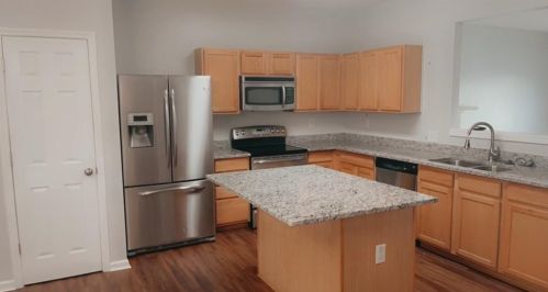 6428 Parkway Trce, Lithonia GA  30058-4638 exterior