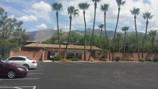 4840 Placita Arenosa, Tucson AZ  85718-5422 exterior