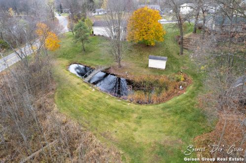 507 Water St, Belding MI 48809-1443 exterior