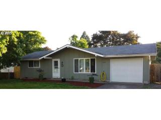 2636 Carbona St, Eugene OR  97404-1905 exterior