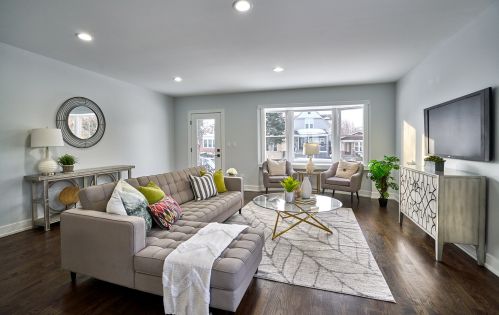 4452 Leland Ave, Chicago IL  60630-4043 exterior