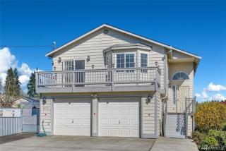 4836 Chicago St, Seattle WA  98118-4116 exterior