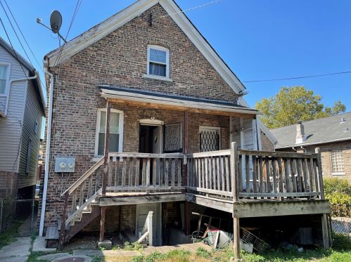 8731 Carpenter St, Chicago IL 60643-2215 exterior